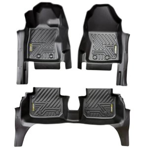 Subaru Crosstrek Floor Mats - 5D All Weather Floor Liners